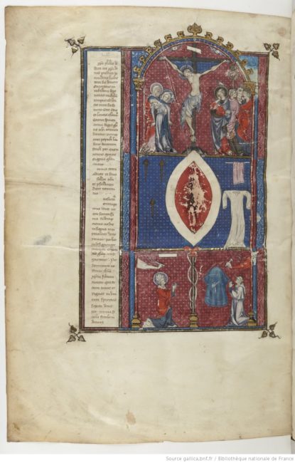 Paris BnF, Fr. 574, fol. 140v