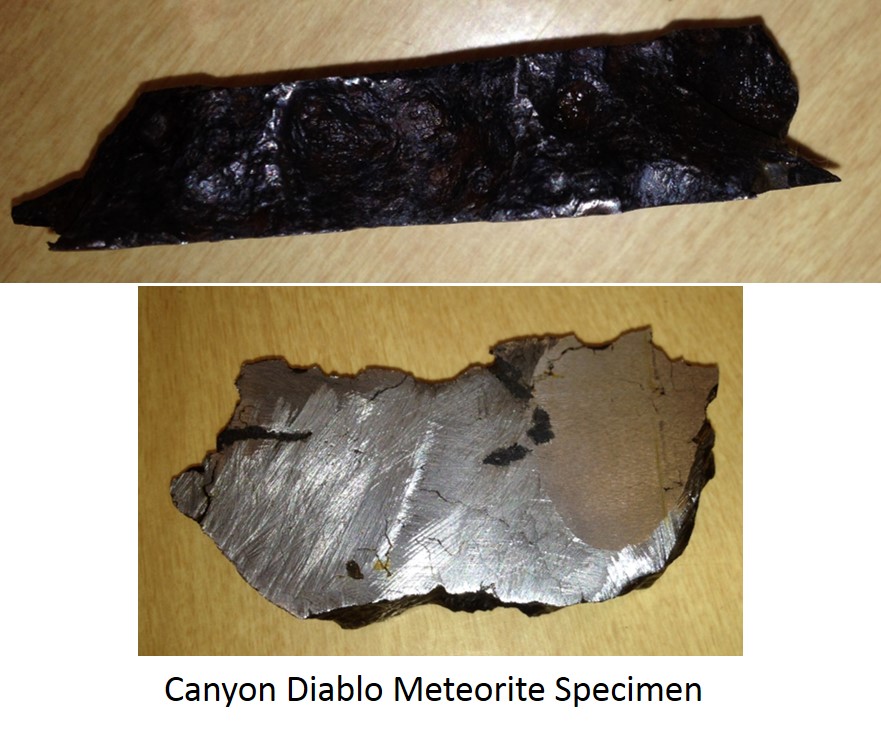 MeteoriteCanyonDiablo