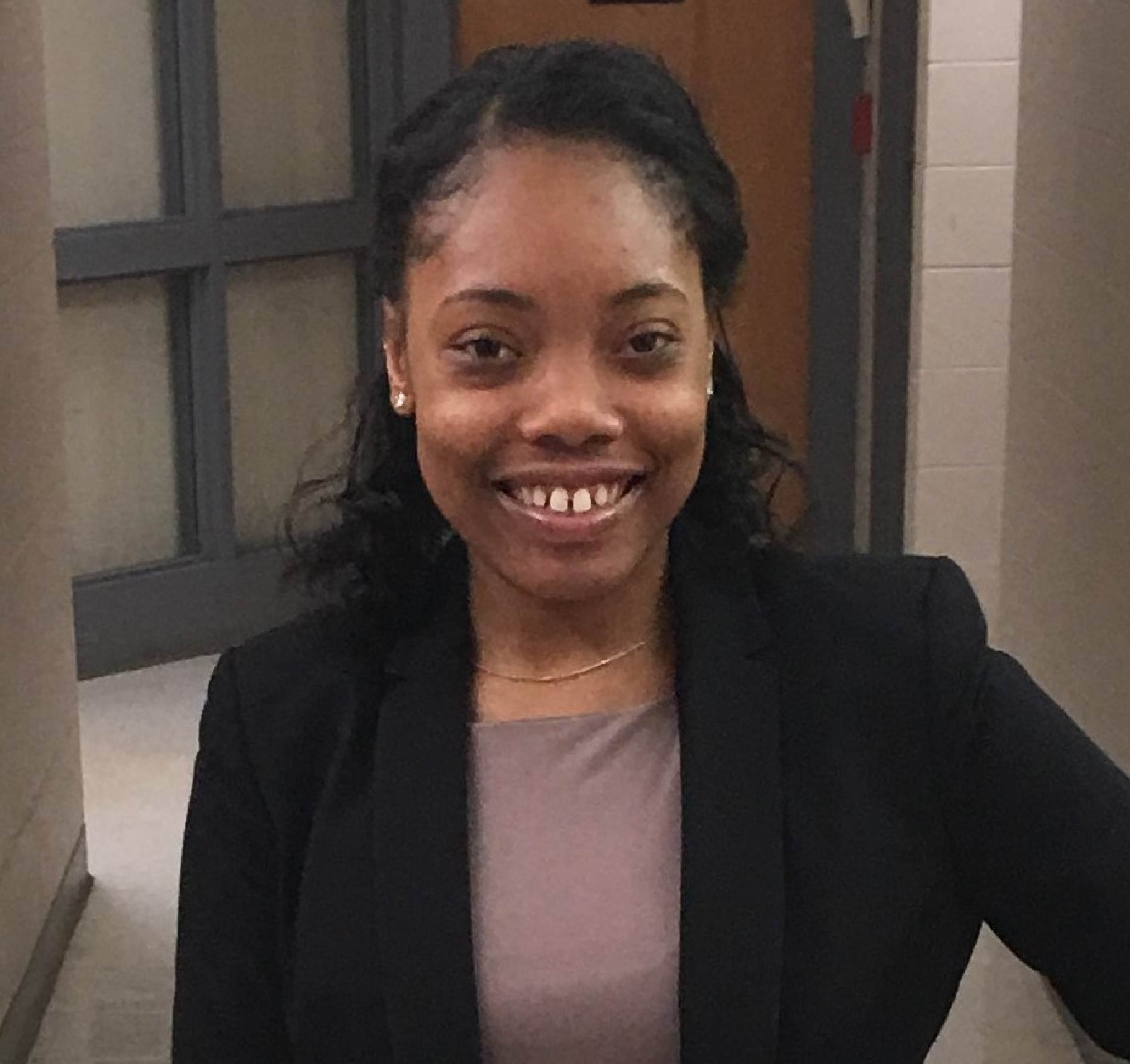 Anesha Walker is a rising Junior majoring in biology at Tennessee State University. After graduation, she plans on attending medical school with the aim of becoming a pediatrician. While working in Dr. Rafat's lab at Vanderbilt this summer, she will be using immunohistochemistry to evaluate immune cell infiltration in various tissues following irradiation. Outside of lab, she enjoys spending time with her friends and family and shopping.
