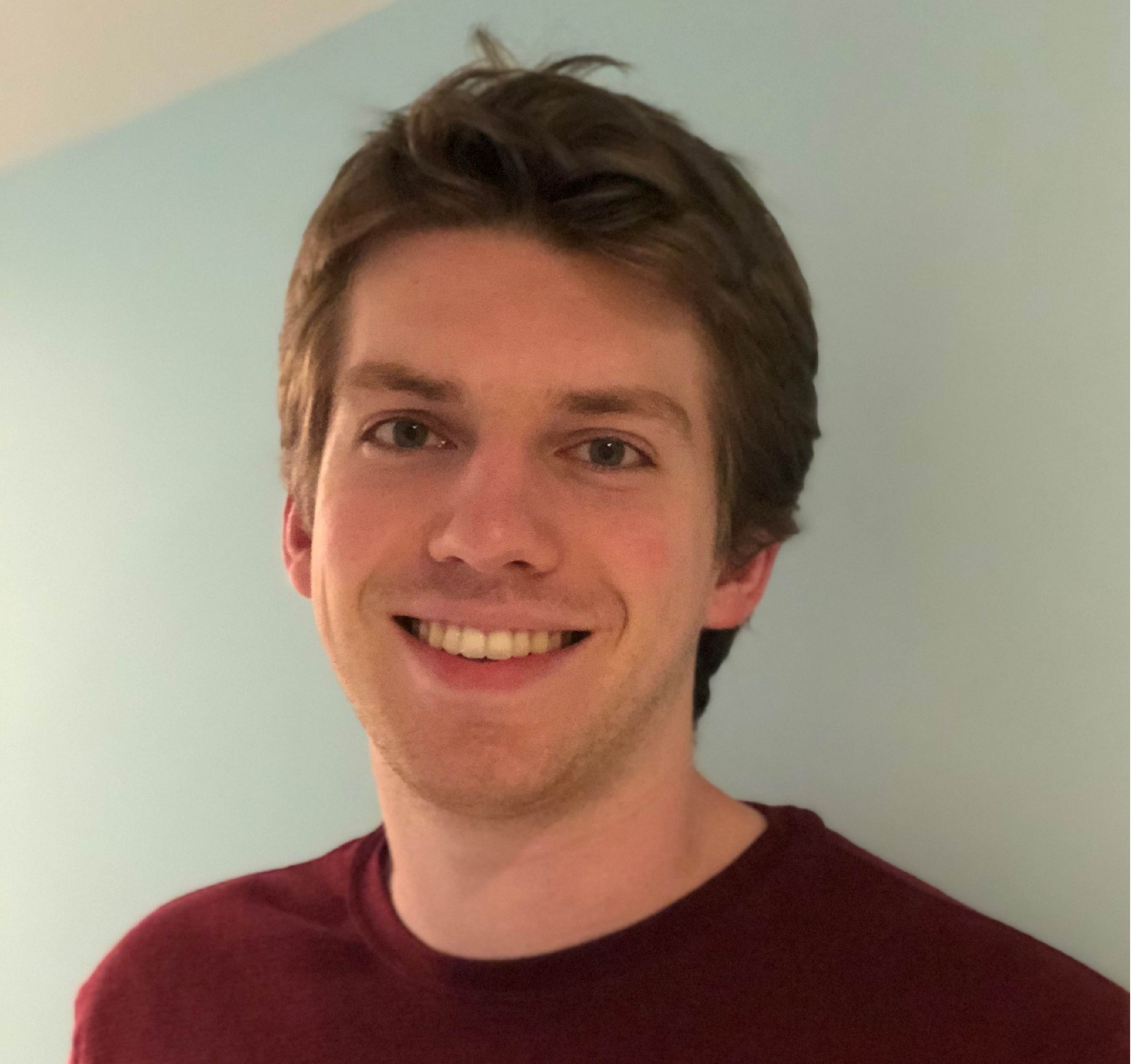 Ben grew up in Minneapolis, Minnesota. In 2017, he graduated from the University of Minnesota with a Bachelor of Chemical Engineering, cum laude. At Vanderbilt, he studies the interactions between irradiated in vivo mimicking organoids and immune cells in the tumor microenvironment. Outside of the lab you will usually find Ben reading, working out, or cheering for the beleaguered Minnesota Twins.