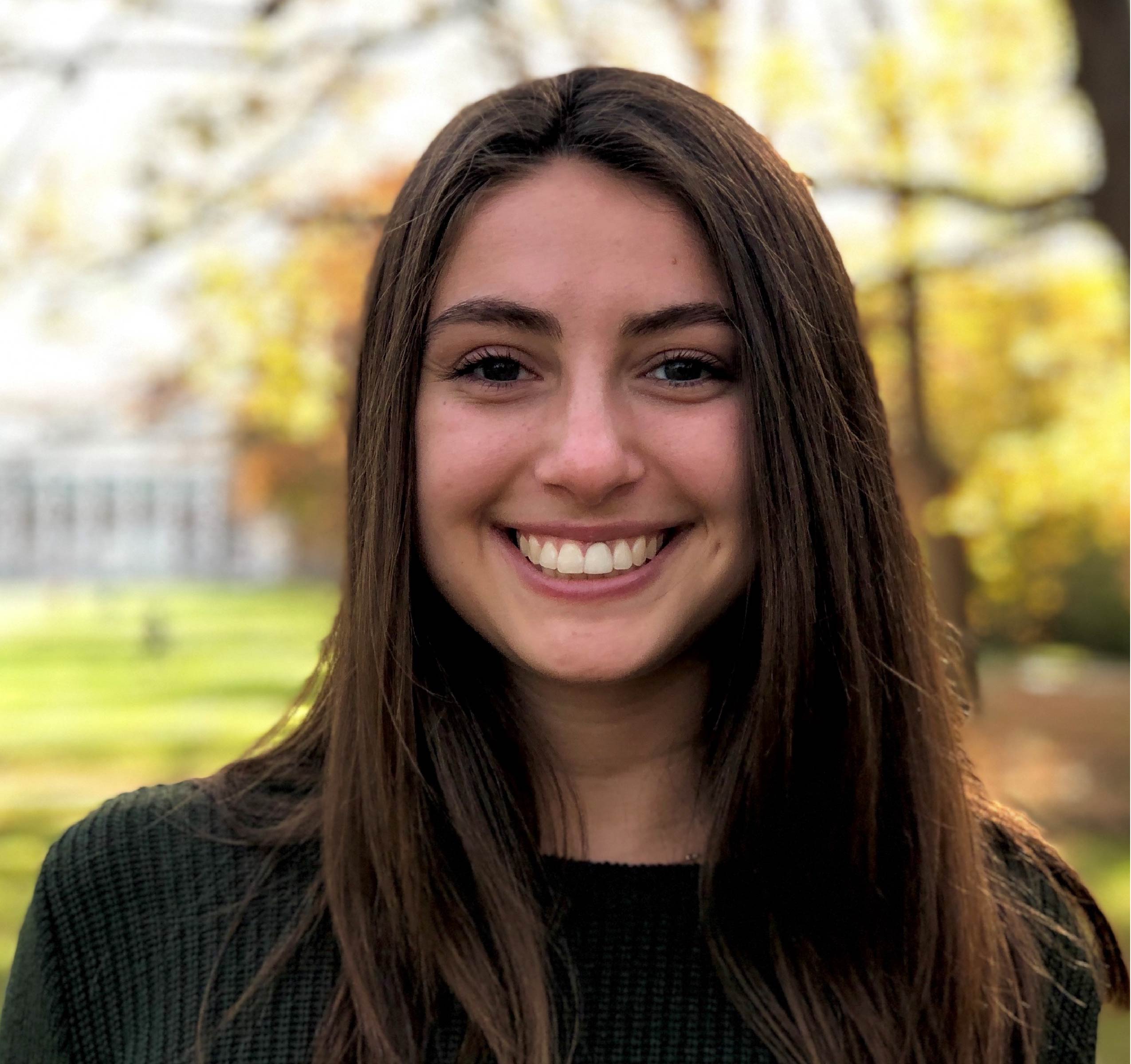 Elena Irvine is a rising sophomore at Vanderbilt University and is unsure of her major at this time, but her interests lie in many areas including Chemical and Biomolecular Engineering, Environmental Engineering, Human and Organizational Development, Business, and Medicine. Elena is passionate about helping and working with people and hopes to make an impact through her time in the Rafat Lab. Her main focus is visualizing the tumor vasculature. Specifically, Elena aims to determine the effects of radiation therapy on High Endothelial Venules in the presence and absence of CD8+T cells. Outside of the lab she enjoys spending time in nature, listening to music, trying new foods, and exercising.