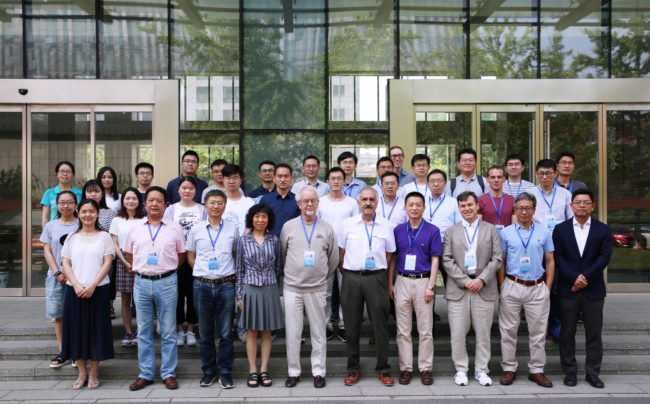 Workshop on Surfaces and Interfaces of Quantum Materials, Institute of Physics, Beijing, China, June 2-4, 2019.