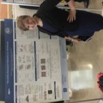 2018 VSSA Summer Research Symposium, Vanderbilt University: REU student, Samantha Smiley.