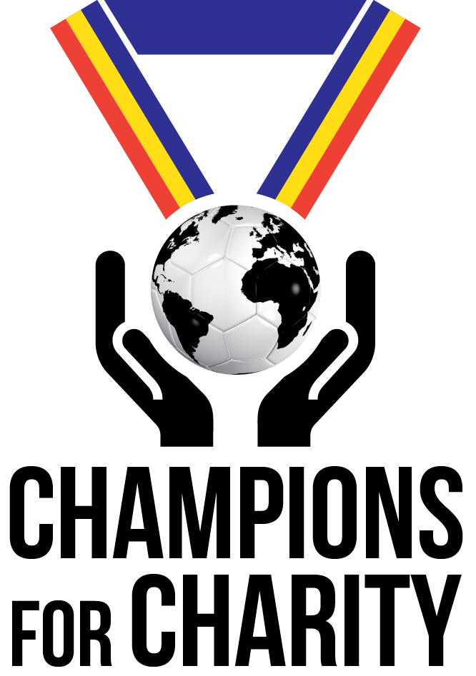 Champions for Charity Logo
