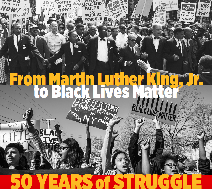 From Martin Luther King Jr To Black Lives Matter Vanderbilt University