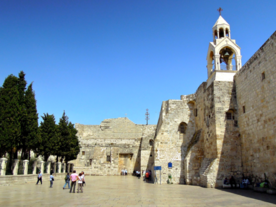 The Church of the Nativity (Bethlehem)