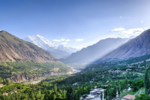 Naltar valley, Gilgit, Baltistan