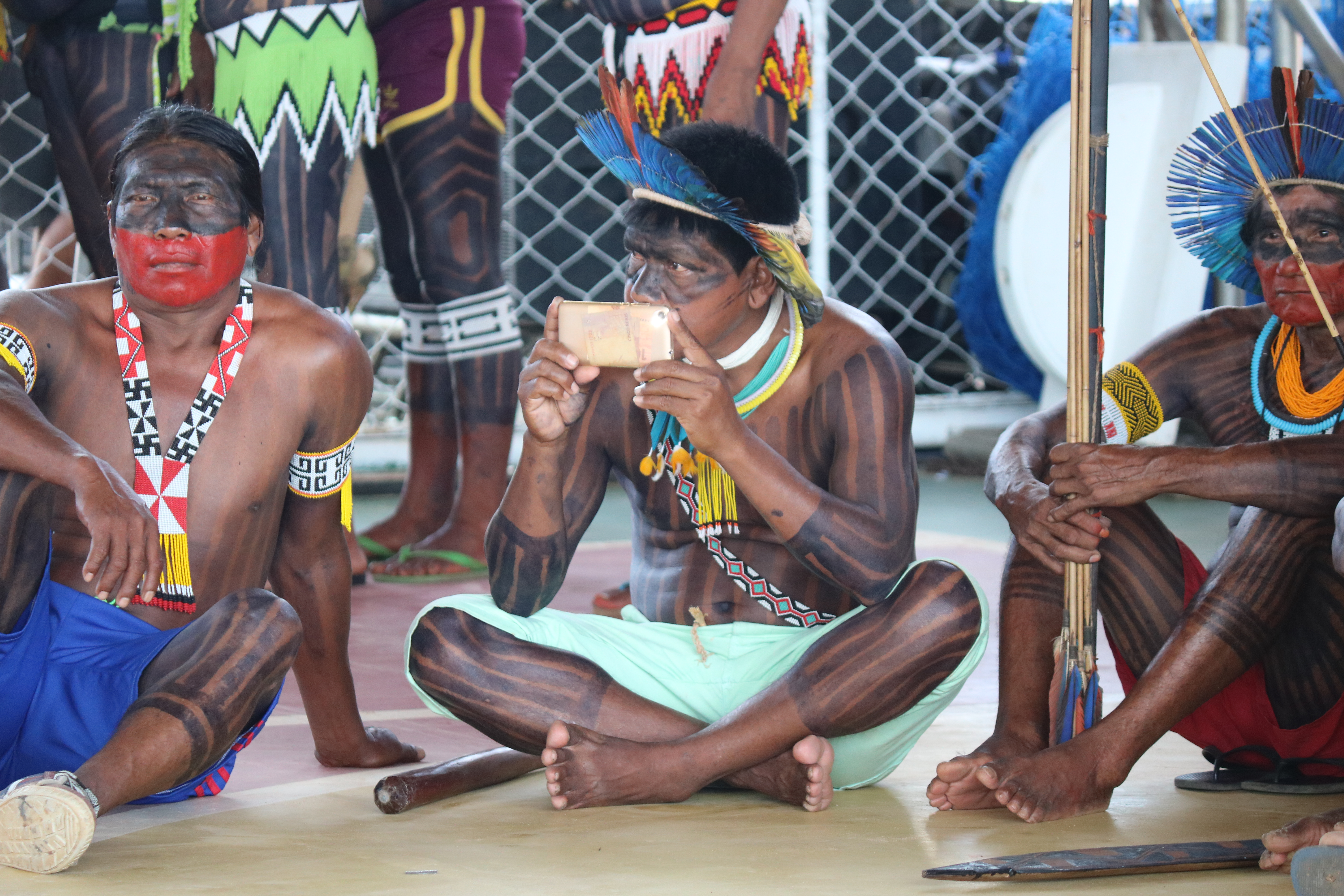 Indigenous Week São Felix do Xingu 2018, Brazil