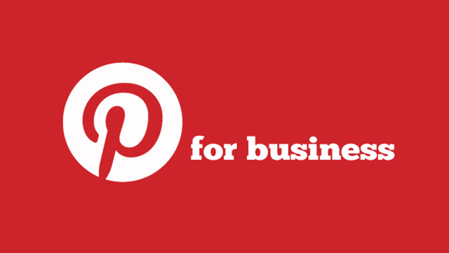 Pinterest For Business Logo