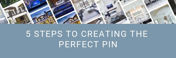 5 steps to creating the perfect pin