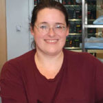 Amanda Goodrich, Research Assistant, Zebrafish Core