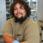 Cory Guthrie, Research Assistant, Zebrafish Core