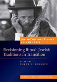 Jewish Cultural Studies 3 Cover Image