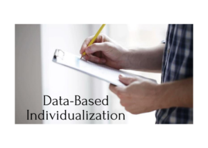 Click on this image to access the resources for Data-Based Individualization