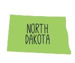 Click to go to the ESA page for North Dakota