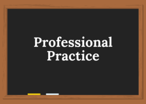 To access the CEC Professional Practice Standards, click this image. 