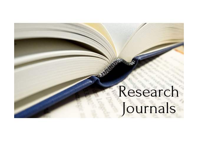 research journals university