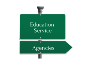 Click on this image to navigate to the Educational Service Agencies page on this website. 