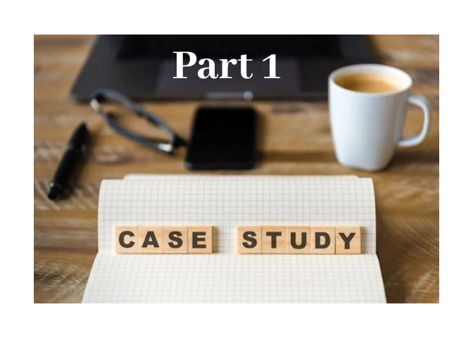 Case Study Part One Title Image