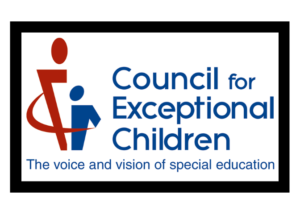 Click on to visit the site for The Council for Exceptional Children