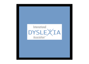 Click on the image to visit the website for the International Dyslexia Association. 