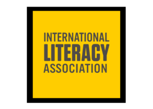 Click on the image to visit the website for the International Literacy Association.
