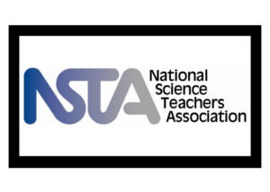 Click on the image to visit the website for the National Science Teaching Association. 