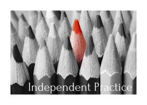 Independent Practice Title Image