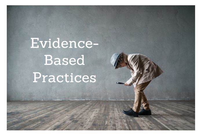 Evidence-Based Practices Title Image