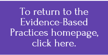 To Return to the Evidence-Based Practice Homepage, Click This Image.