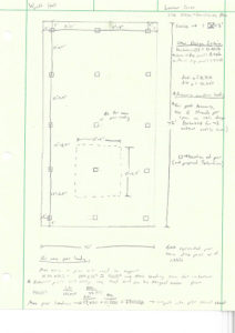 Figure F4. Slab Design for Lennar Series Homes