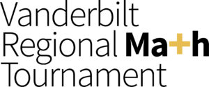 Vanderbilt Regional Math Tournament Logo RGB