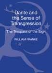 Dante and Sense of Transgresion - Hardcover image