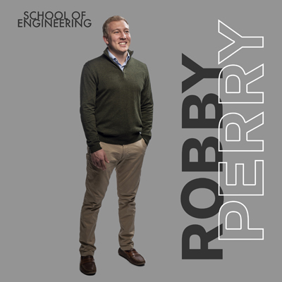 Robby Perry, BE’19