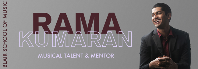 Rama Kumaran: Musical Talent and Mentor
