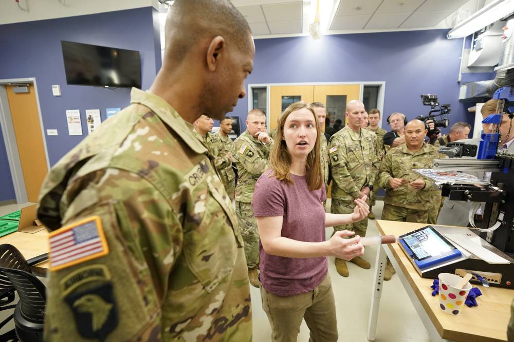 Army Futures Command, Vanderbilt ink partnership to encourage ...