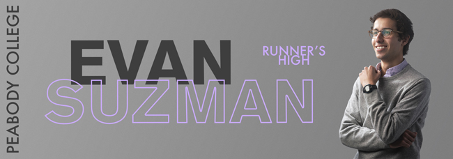 Evan Suzman: Runner's High