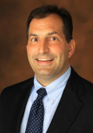 Vice Chancellor for Administration Eric Kopstain (Vanderbilt University)