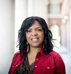 Photo of Professor Ebony McGee