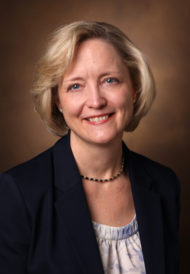 Provost and Vice Chancellor for Academic Affairs Susan R. Wente (Vanderbilt University