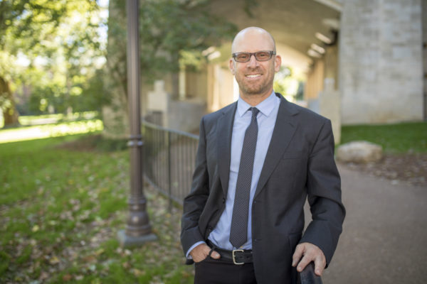 Jonathan Metzl, Frederick B. Rentschler II Professor of Sociology, professor of psychiatry and professor of medicine, health and society