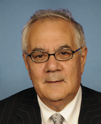 barney frank age