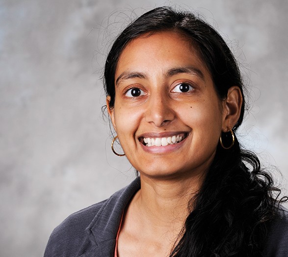 Maithilee Kunda, assistant professor of computer science and computer engineering