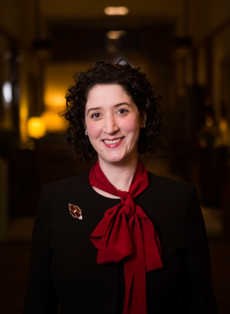 Ruby Shellaway, vice chancellor, general counsel and university secretary (Vanderbilt University)