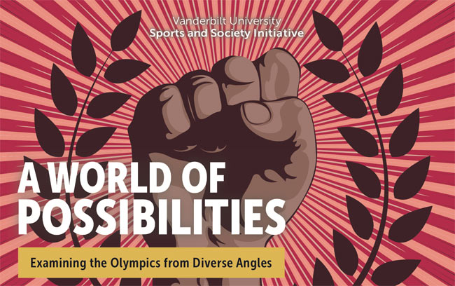 A World of Possibilities: Examining the Olympics from Diverse Angles logo