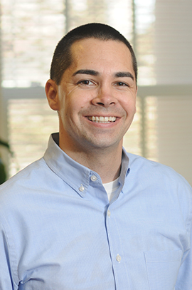 Photo of Johnny Smith, Johnny Smith, Julius C. “Bud” Shaw Professor in Sports, Society and Technology and assistant professor of history at Georgia Tech