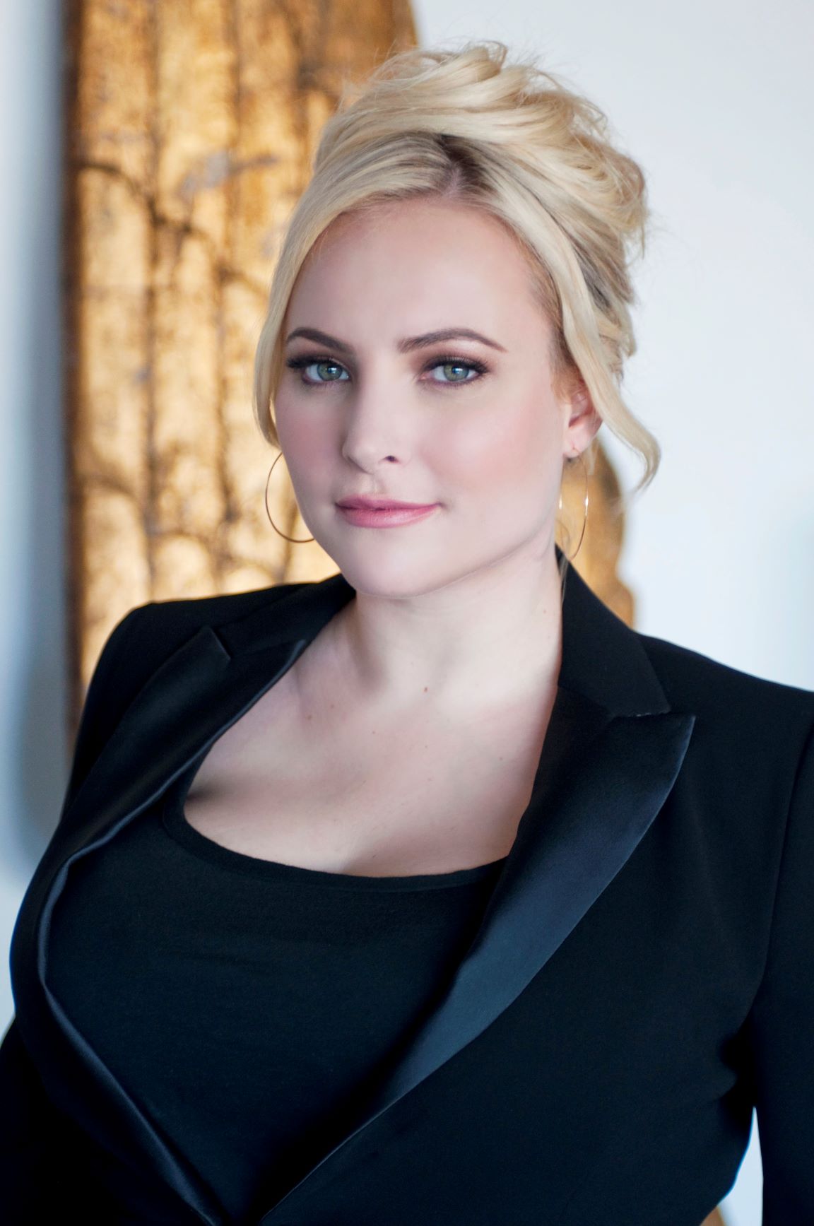 The View Co Host Political Analyst Meghan McCain To Give Chancellors Lecture Feb