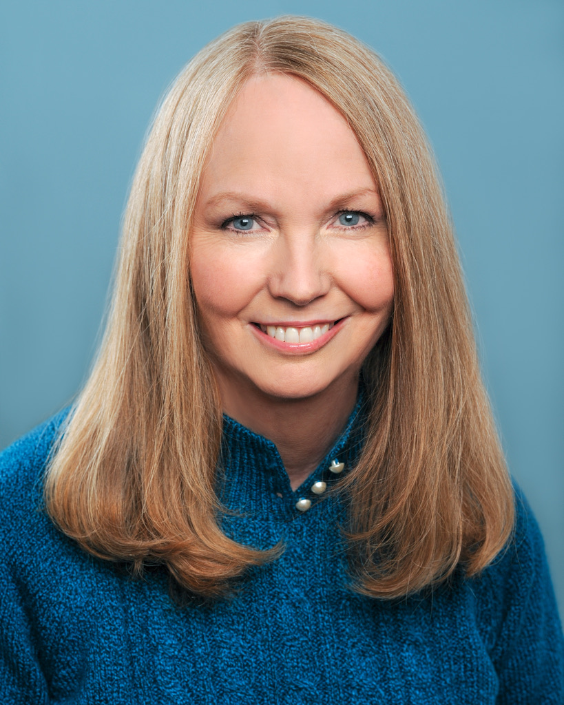 headshot of Kate Brooks 