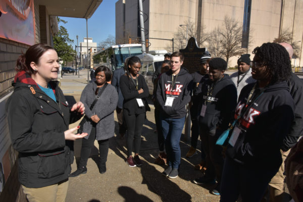 Freedom Rides Museum