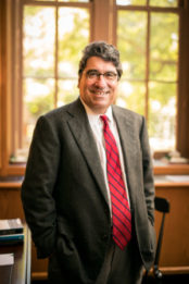 Vanderbilt University Chancellor Nicholas S. Zeppos